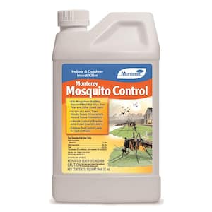 Monterey Mosquito Control Quarts