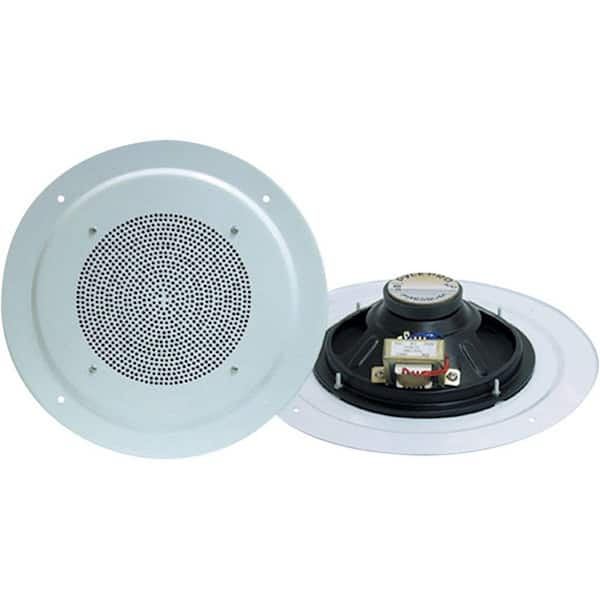 Pyle Full Range 8 in. 200-Watt 2-Way In-Ceiling Speaker