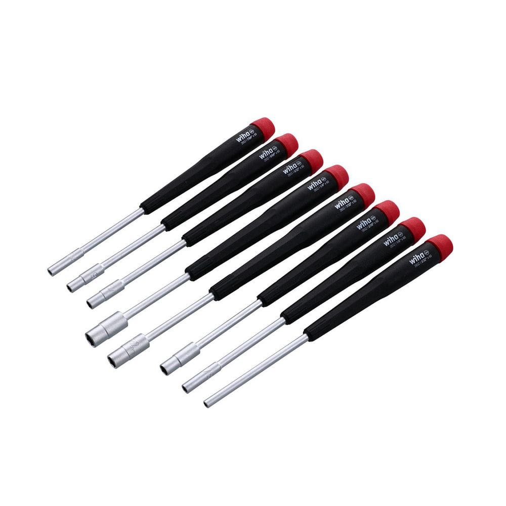 Precision Nut Driver Set-Inch (8-Piece) price history on PriceWatchPro