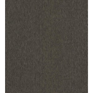 Jia Charcoal Paper Weave Grasscloth Non-Pasted Grass Cloth Wallpaper