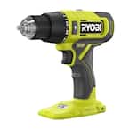 ONE+ 18V Cordless 1/2 in. Hammer Drill (Tool Only)