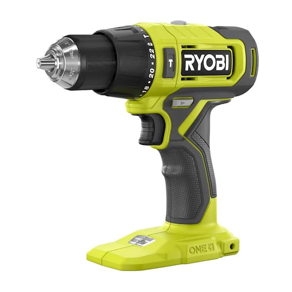 RYOBI ONE+ 18V Cordless 1/2 in. Hammer Drill (Tool Only)