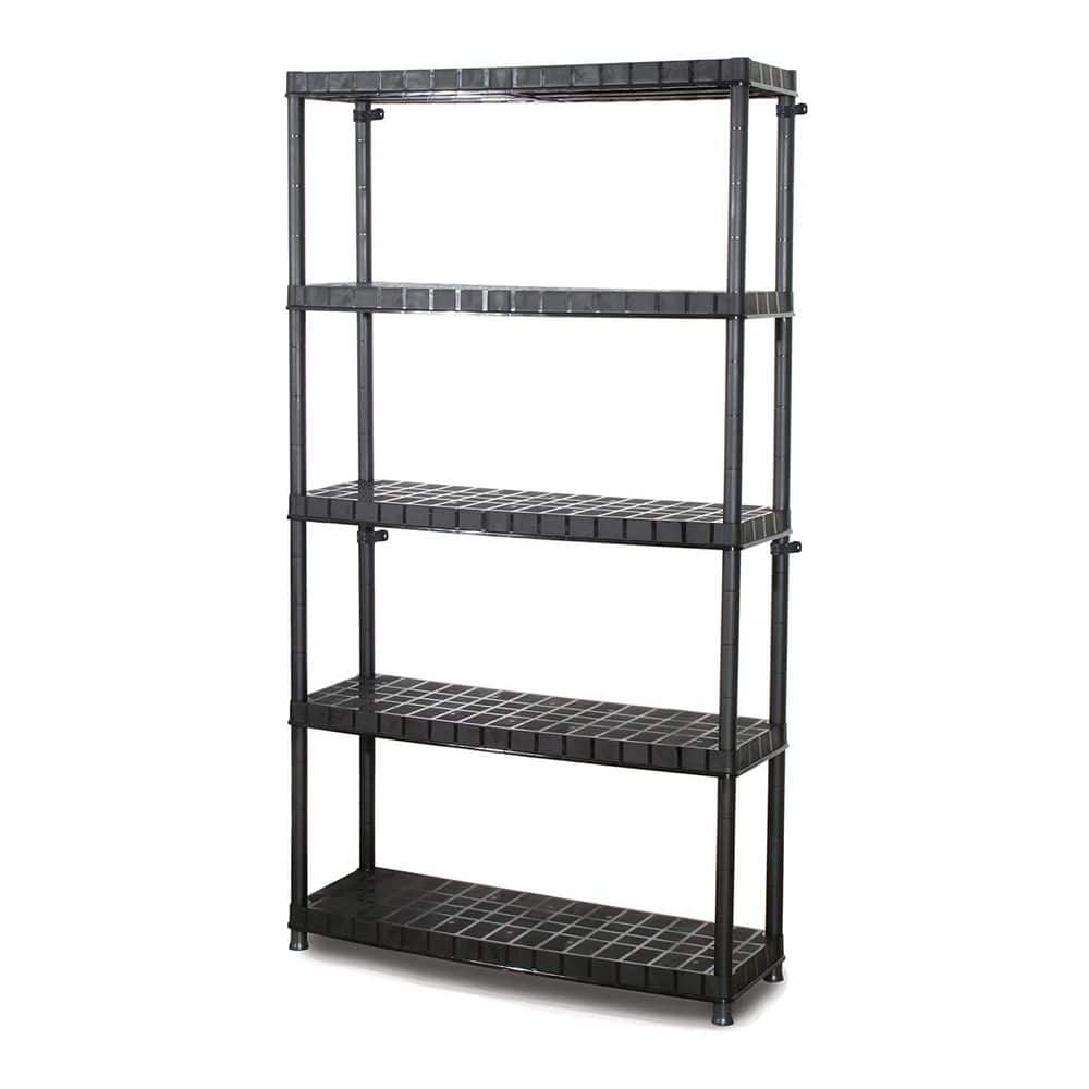 Heavy Duty 5 Shelf Storage Unit 1220 x 610 x 1830mm