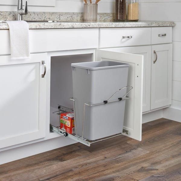 https://images.thdstatic.com/productImages/8394e6f8-4017-4639-8fc5-22d76be6961c/svn/gray-rev-a-shelf-pull-out-trash-cans-rukd-1432rb-1-31_600.jpg