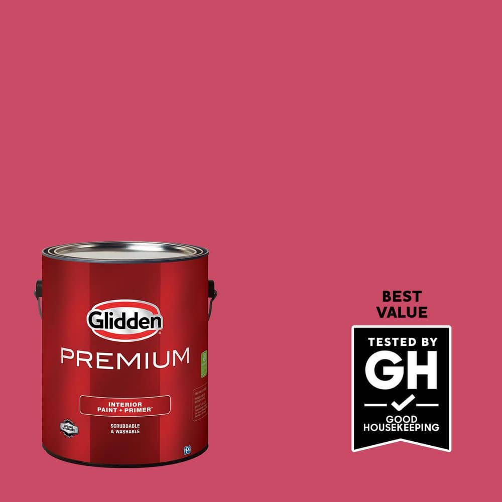 1 gal. PPG1184-7 California Wine Eggshell Interior Latex Paint price history on PriceWatchPro