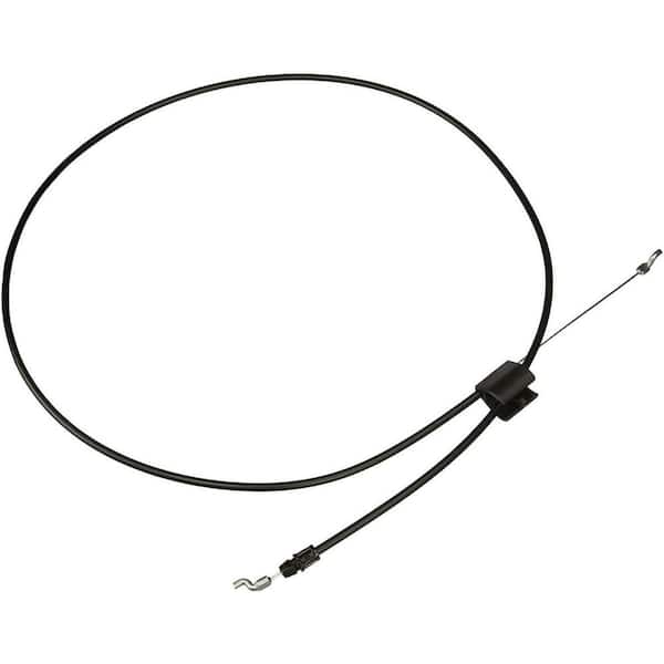OAKTEN Lawn Mower Engine Control Cable for AYP Husqvarna Sears/Craftsman 182755 183567 532183567 Poulan Weed Eater Models