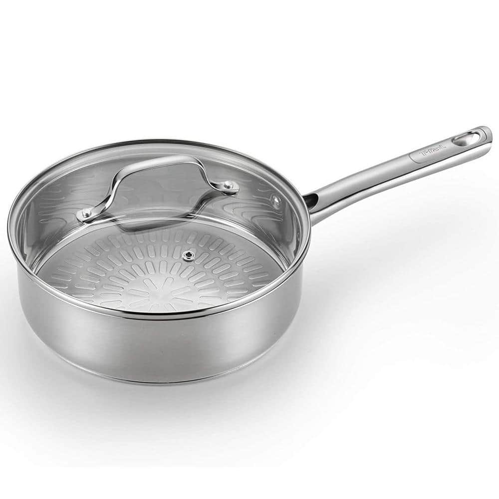 tfal stainless steel pan