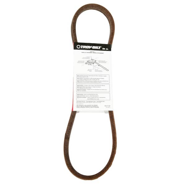 Troy bilt upper drive belt sale