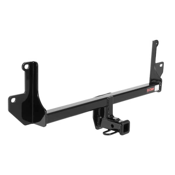 CURT Class 1 Trailer Hitch, 1-1/4 in. Receiver, Select BMW 1 Series M, 128i, 135i