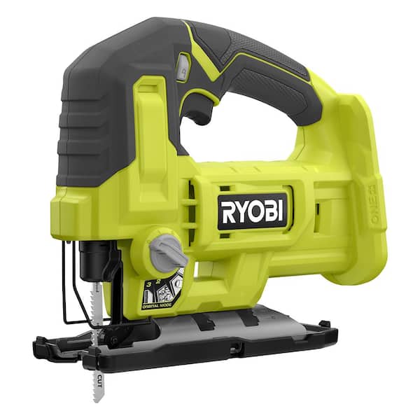 ONE+ 18V Lithium-Ion 4.0 Ah Battery (2-Pack) with FREE 18V ONE+ Cordless Jig Saw