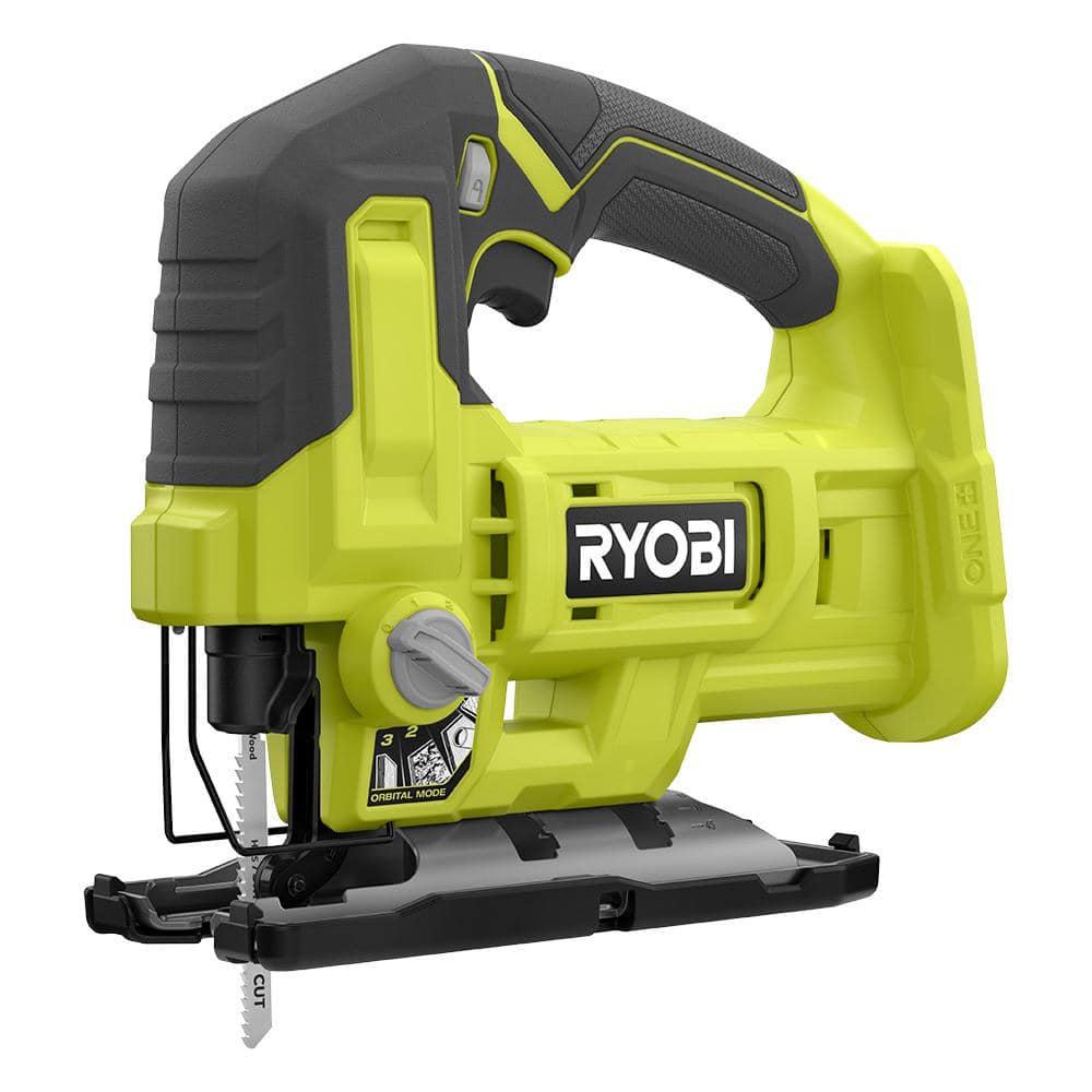 Ryobi battery powered jigsaw sale