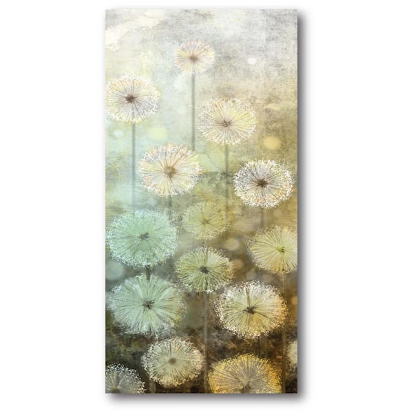 Courtside Market Make A Wish I 24 in. x 48 in. Gallery-Wrapped Canvas Wall Art