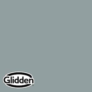 Glidden Premium 5 gal. PPG1012-5 Steeple Gray Flat Exterior Latex Paint  PPG1012-5PX-05F - The Home Depot