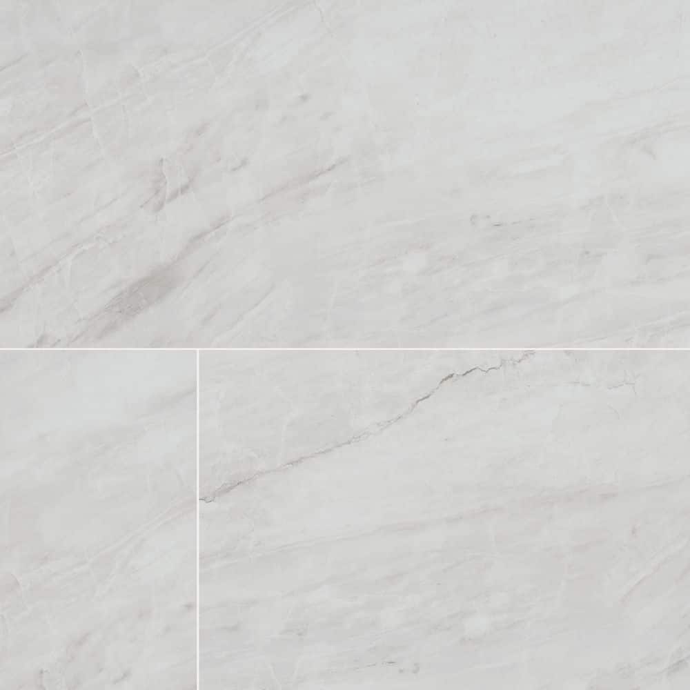 Take Home Tile Sample - Franrivers Gray Onyx 6 in. W x 6 in. L Polished Porcelain Floor and Wall Tile price history on PriceWatchPro