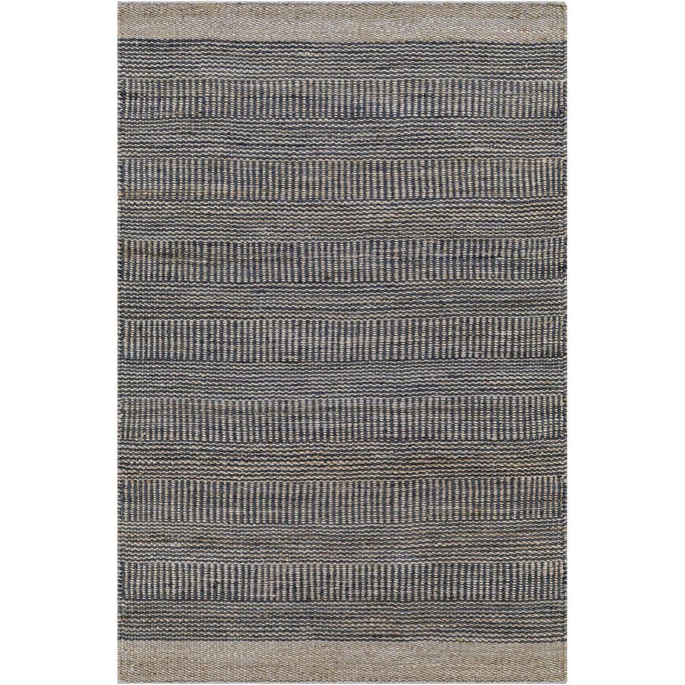 Lima Light Gray Rustic Geometric 8 ft. x 10 ft. Area Rug price history on PriceWatchPro