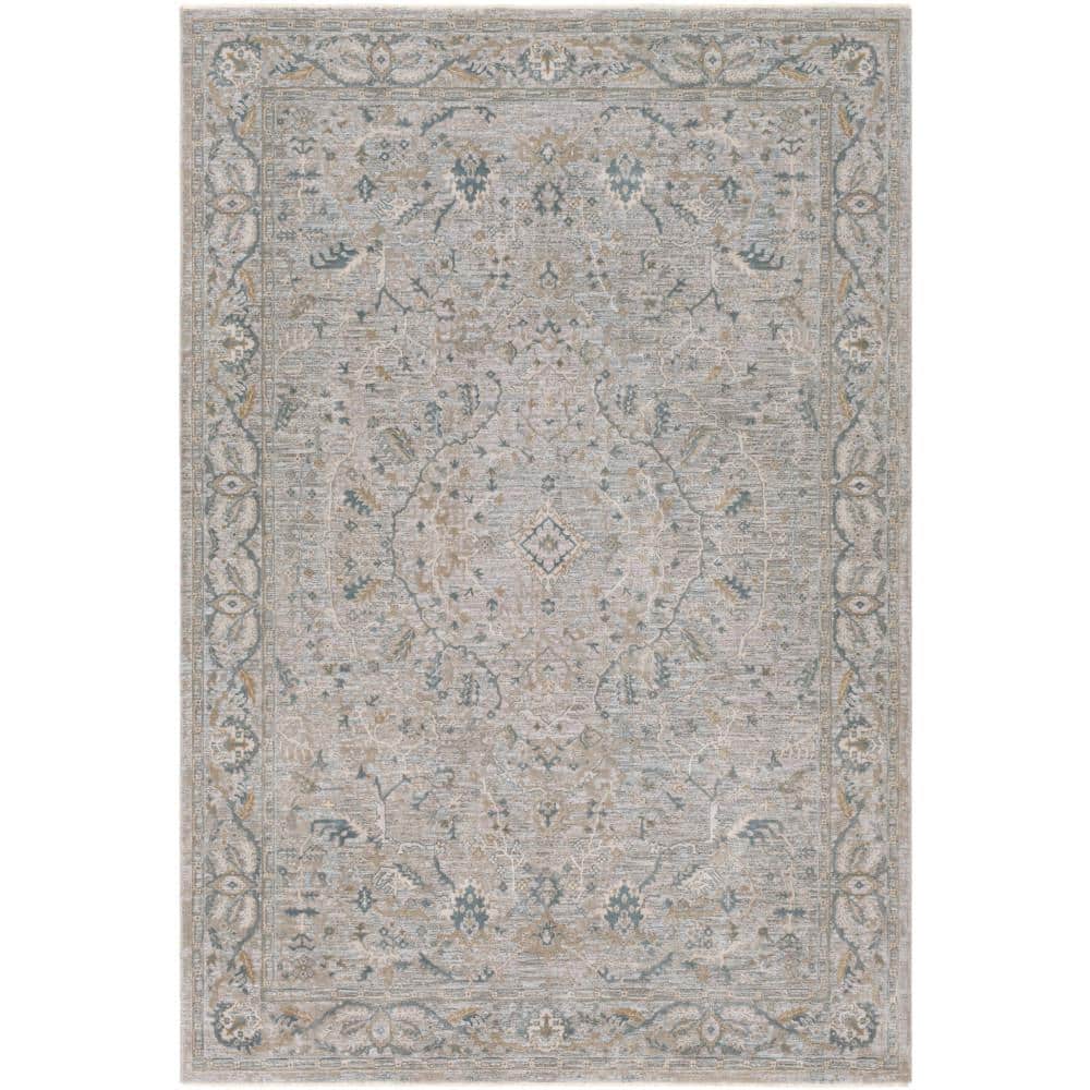 Artistic Weavers Oshawa Sage Doormat 3 ft. x 4 ft. Indoor Area Rug