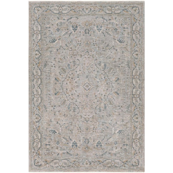 Artistic Weavers Oshawa Sage Doormat 3 ft. x 4 ft. Indoor Area Rug