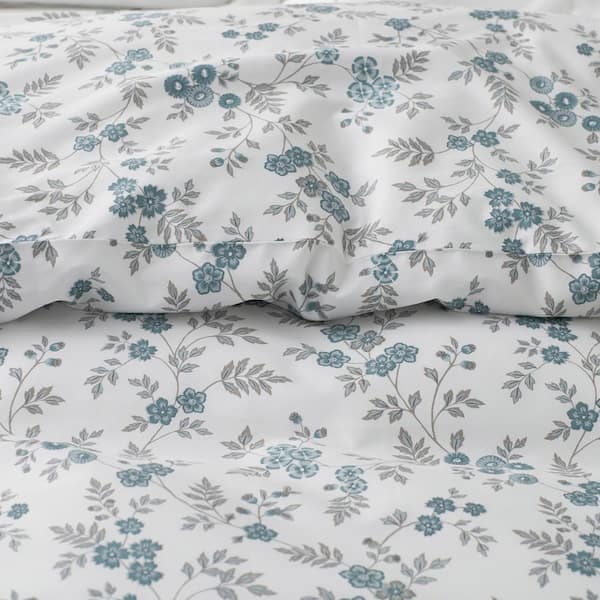 Legends Hotel Kate Floral Sateen Pillowcase