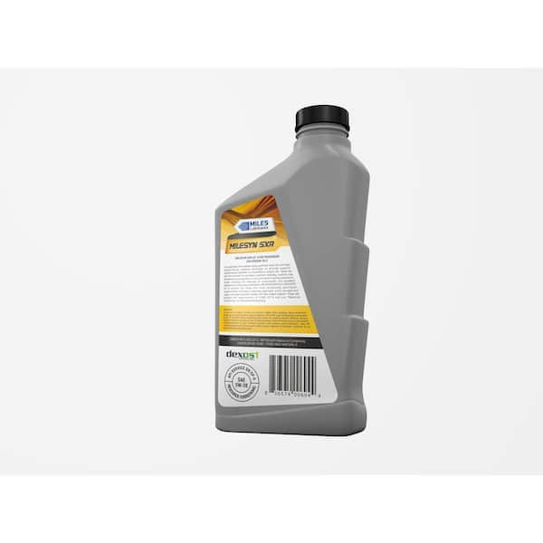 CASTROL 160 fl. oz. 5W-30 Engine Oil Edge 1598B1 - The Home Depot