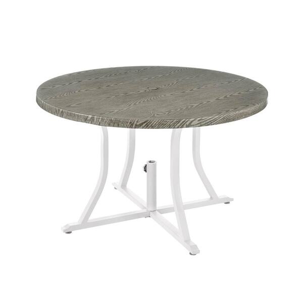 hampton bay 48 round patio table