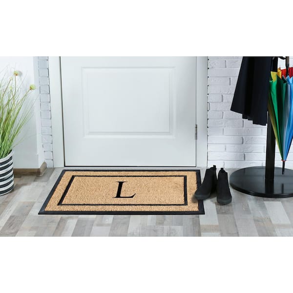 New Natural Coir Non Elegant Floor Entrance Door Mat Indoor