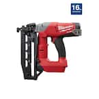 Milwaukee 16 gauge discount straight finish nailer