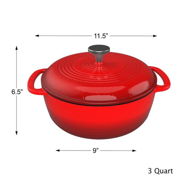 3 quart casserole