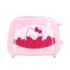 Uncanny Brands Hello Kitty 900W Pink Sandwich Maker PP-KIT-HK2 - The Home  Depot