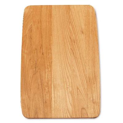 Diamond 17.5 in. x 11.5 in. Rectangular Wood Cutting Board