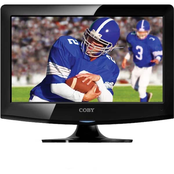 Coby 15 in. Class LED 720p 60Hz HDTV-DISCONTINUED