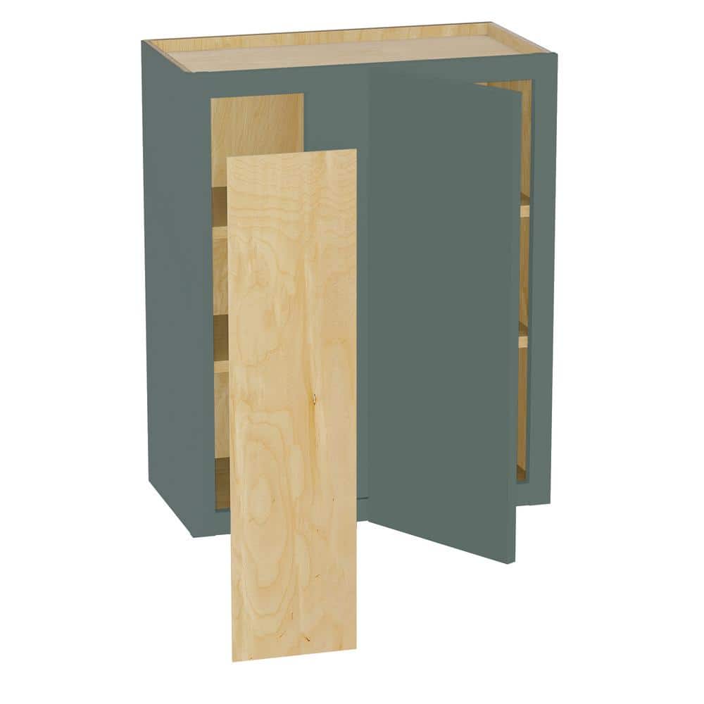 Hargrove 24 in. W x 12 in. D x 30 in. H Assembled Plywood Blind Wall Kitche
