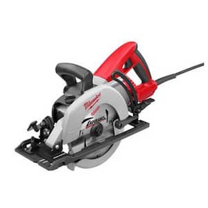 15 Amp 7-1/4 in. Corded Lightweight Magnesium Worm Drive Circular Saw