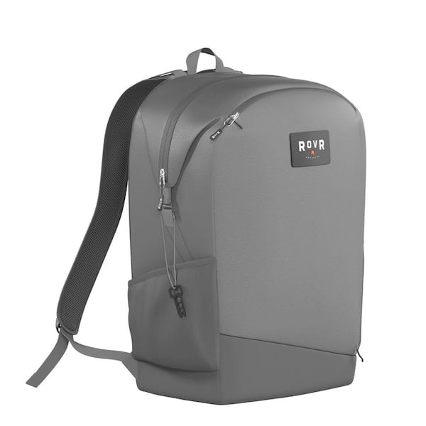TravelR 24 25.4 qt. 24 Can Soft-Side Cooler Backpack (CHARCOAL)
