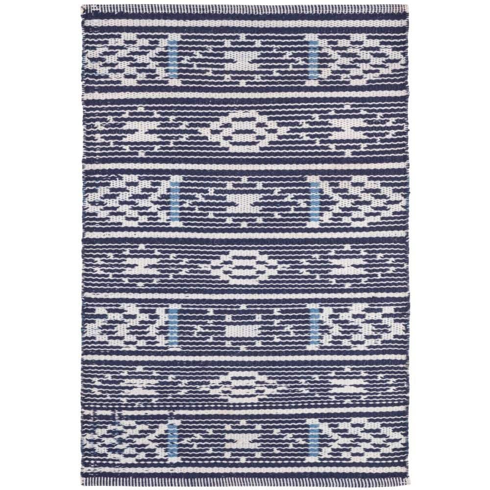 Dharma Handwoven Blue 3 ft. x 5 ft. Outdoor Area Rug price history on PriceWatchPro