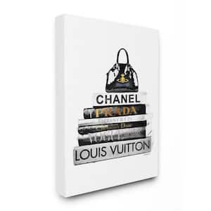 Abstract Louis Vuitton Design Art G12