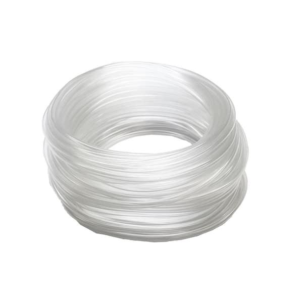 WATER QUALITY CLEAR PVC HOSE CLEAR PIPE GAS OIL FOOD GRADE 