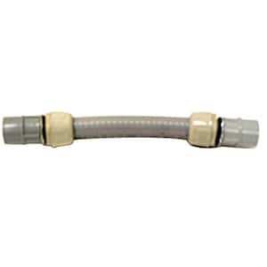 3" inch ID x 4" Exhaust Flex Pipe Elbow Connector
