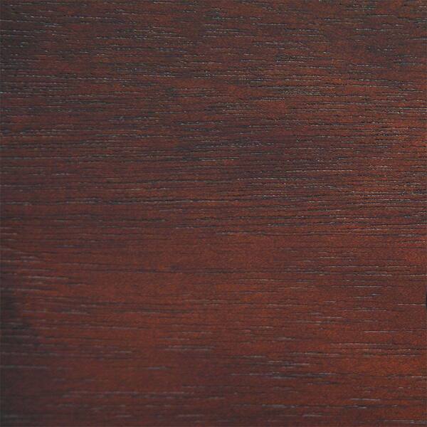 Home Decorators Collection Admiral Color Swatch in Walnut