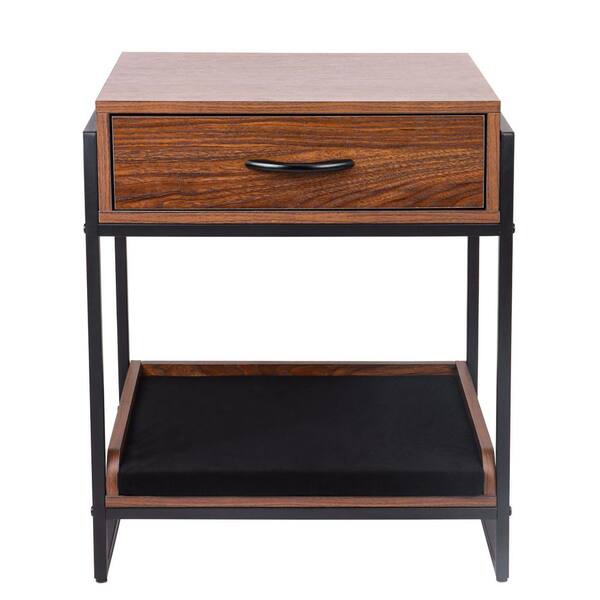 Foobrues Cat House Cat Bed Combined Side Table
