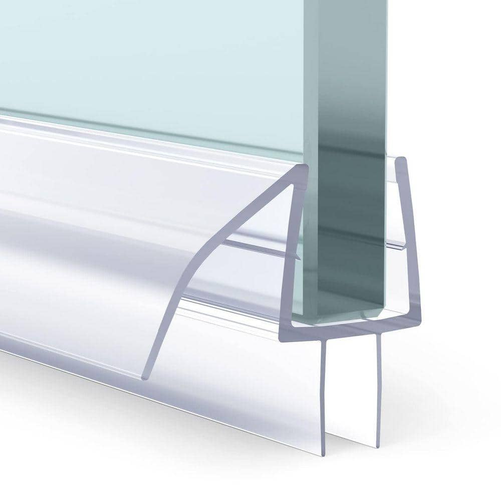 Shower Door Seal Home Depot