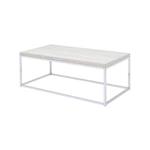 Mariana 48 in. Rectangle Manufactured Wood Coffee Table