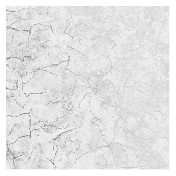 Boutique Carrara Grey Wallpaper