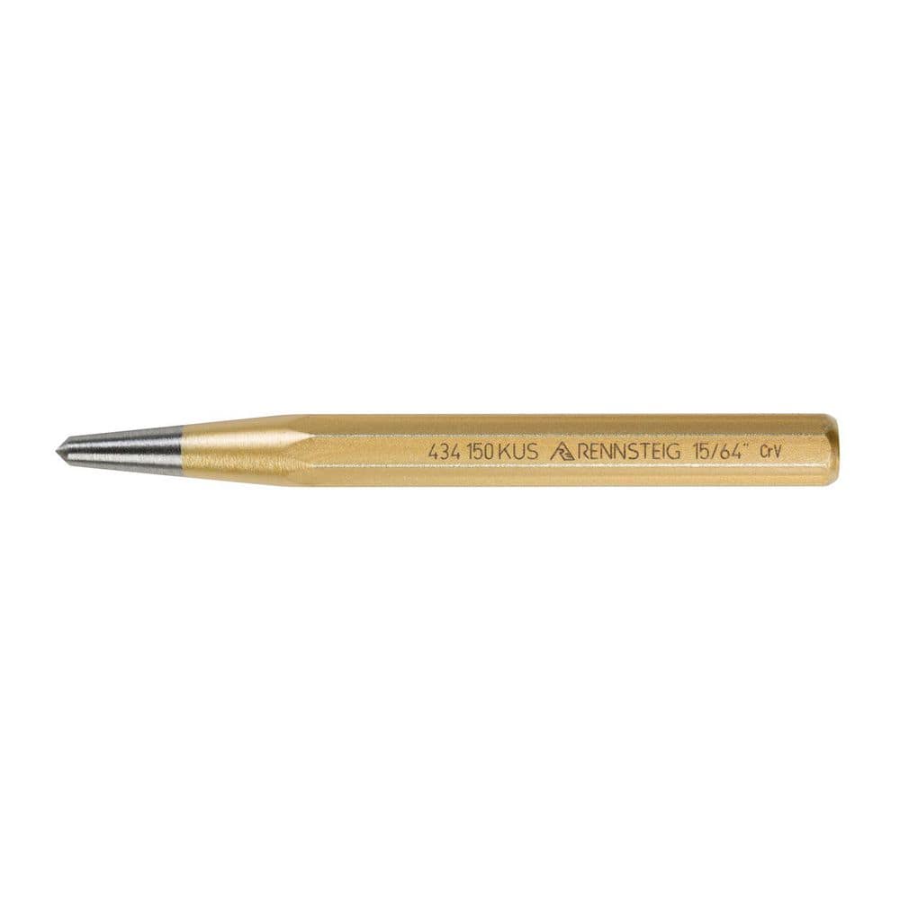 15/64 in. x 6 in. Center Punch price history on PriceWatchPro