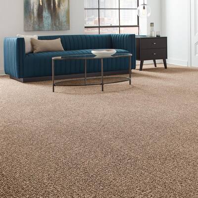Collinger II - Color Ashen Indoor Texture Beige Carpet