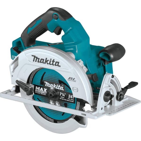 Makita 18V X2 LXT Lithium-Ion 36V Brushless Cordless 7-1/4 in. Circular Saw AWS Capable Tool-Only