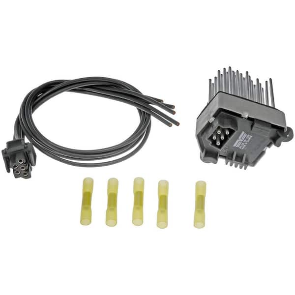 OE Solutions HVAC Blower Motor Resistor Kit