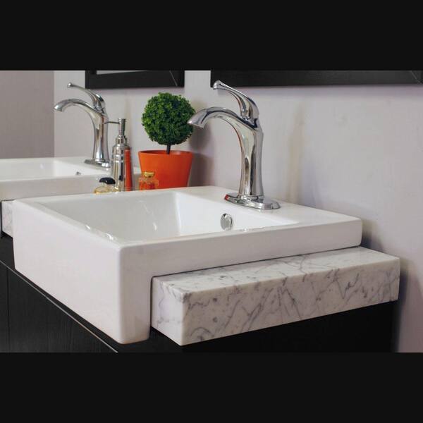 Bellaterra Home Kinley 58 in. W x 20 in. D x 36 in. H Double
