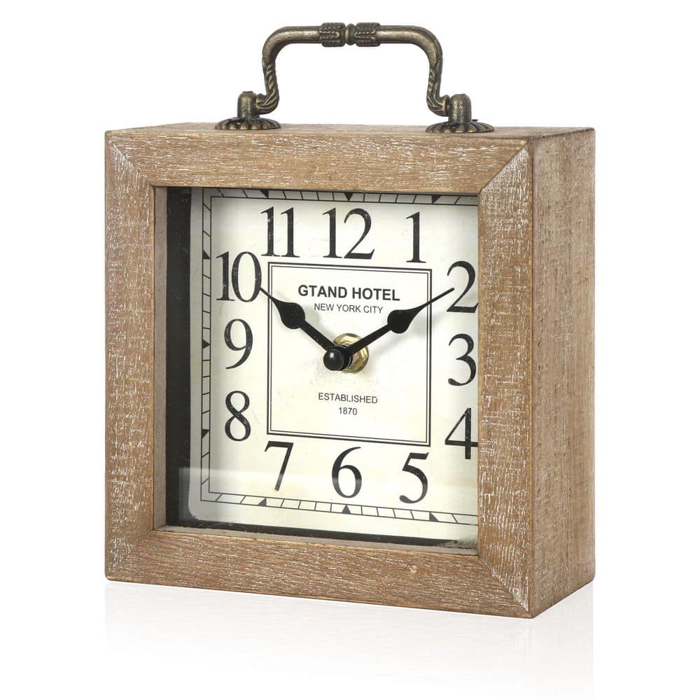 brown-table-clocks-tn0183-