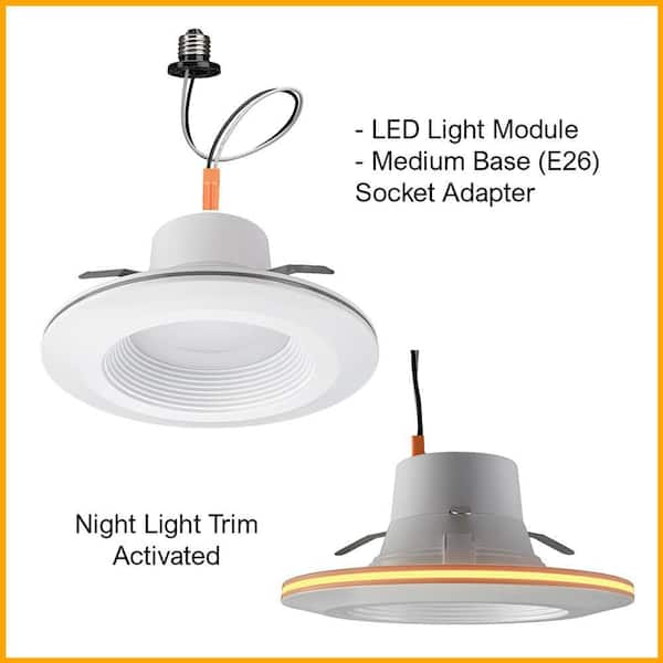 home depot commercial electric recessed lights