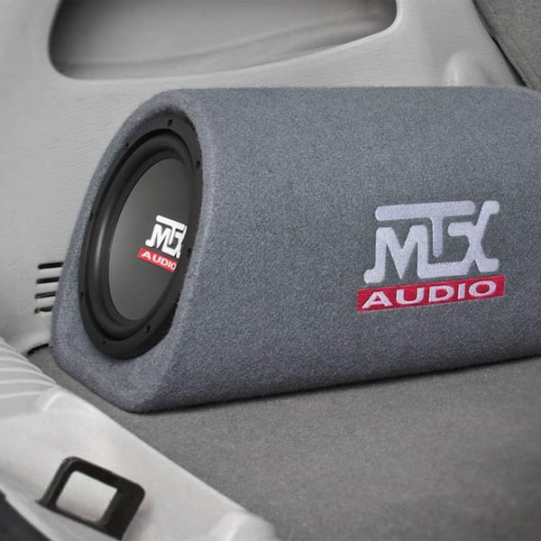 MTX AUDIO MTX AUDIO RT8PT 8 in. 240-Watt Car Loaded Subwoofer